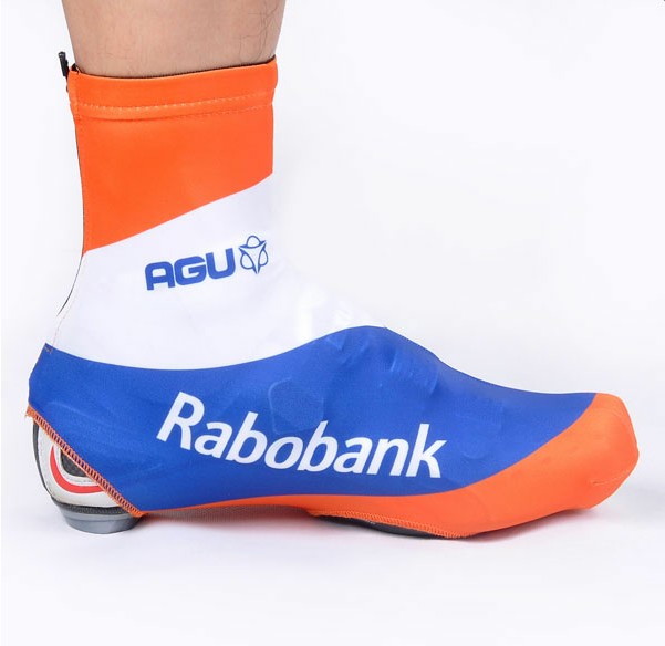 2012 Rabobank Copriscarpe Ciclismo